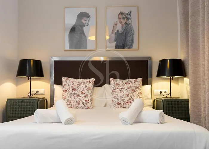 Wonderful Apartment Near Sagrada Familia